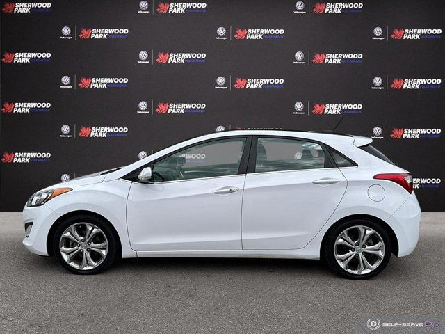 2015 Hyundai Elantra GT SE w/Tech Pkg | LEATHER SEATS in Cars & Trucks in Strathcona County - Image 3
