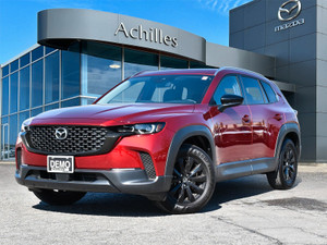 2024 Mazda CX-50 GS-L