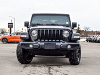 This Jeep Wrangler Willys Sport 4x4 has a strong Intercooled Turbo Premium Unleaded I-4 2.0 L Engine... (image 7)