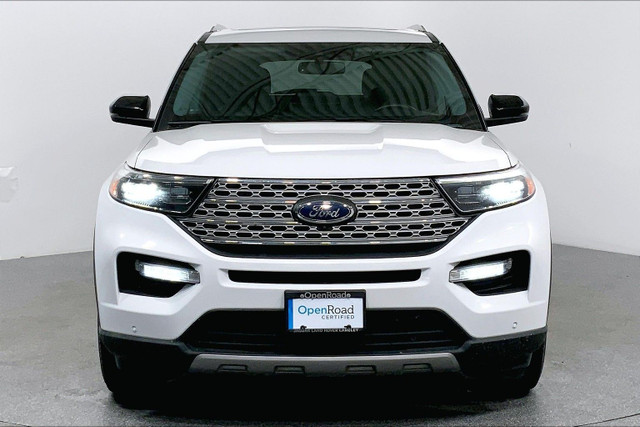 2021 Ford Explorer Limited in Cars & Trucks in Delta/Surrey/Langley - Image 2