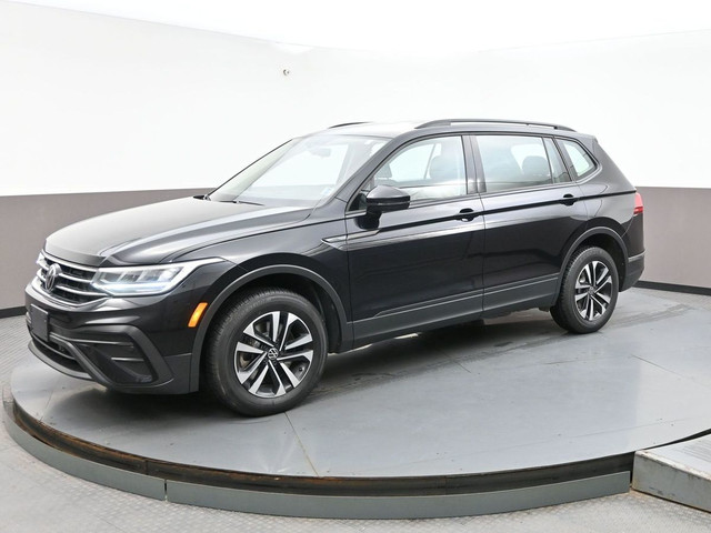 2023 Volkswagen Tiguan Trendline 4Motion | Apple CarPlay | Heate in Cars & Trucks in City of Halifax - Image 3