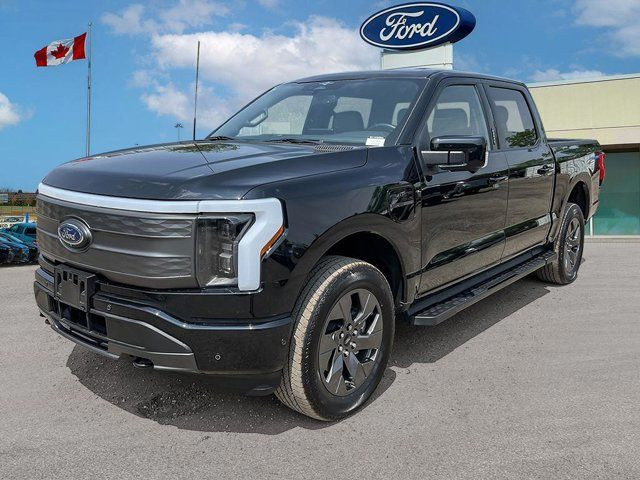 2023 Ford F-150 Lightning XLT in Cars & Trucks in Kitchener / Waterloo - Image 2