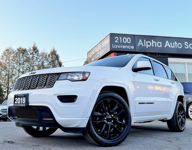2019 Jeep Grand Cherokee Altitude 4x4|LOW MILEAGE|SUNROOF|NAV|CA in Cars & Trucks in City of Toronto