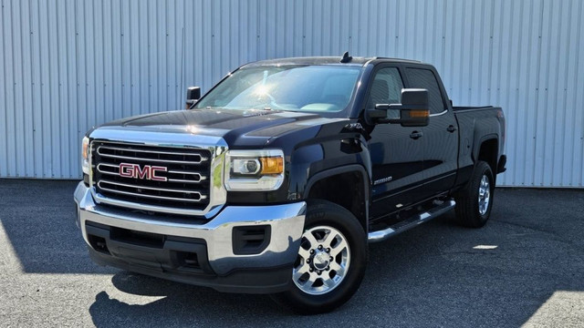 2015 GMC Sierra 2500HD BOITE 6.5 PIEDS Z71 4x4 in Cars & Trucks in Longueuil / South Shore - Image 2