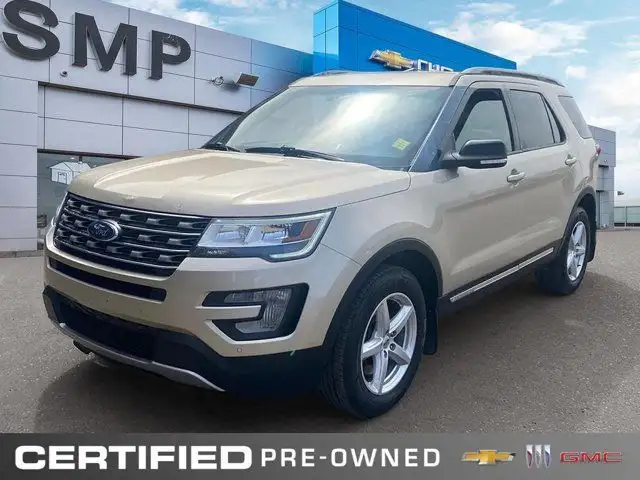 2017 Ford Explorer XLT | AWD | Remote Start | Back Up Cam in Cars & Trucks in Saskatoon - Image 2
