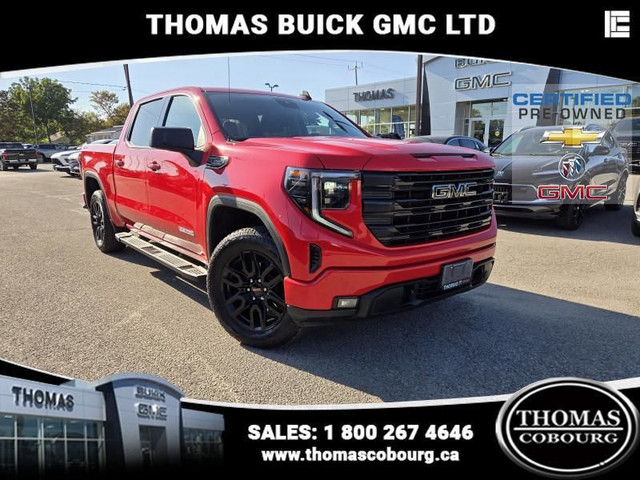 2025 GMC Sierra 1500 Elevation Elevation Crew Cab 4x4 3.0L Duram in Cars & Trucks in Oshawa / Durham Region