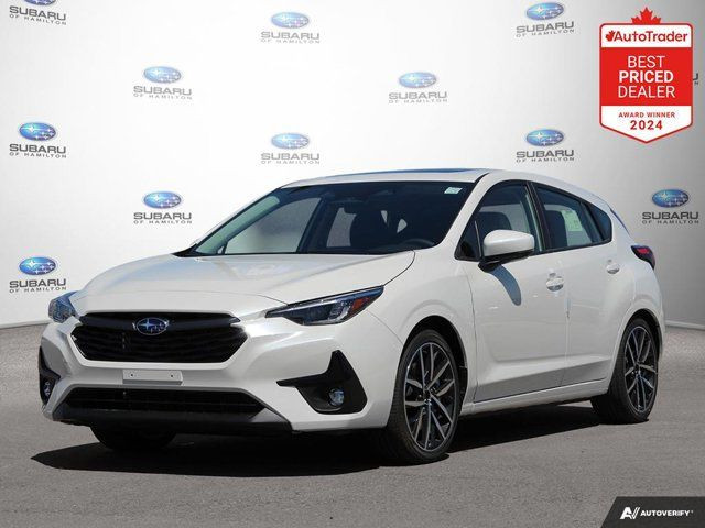 2025 Subaru Impreza Sport-tech in Cars & Trucks in Hamilton