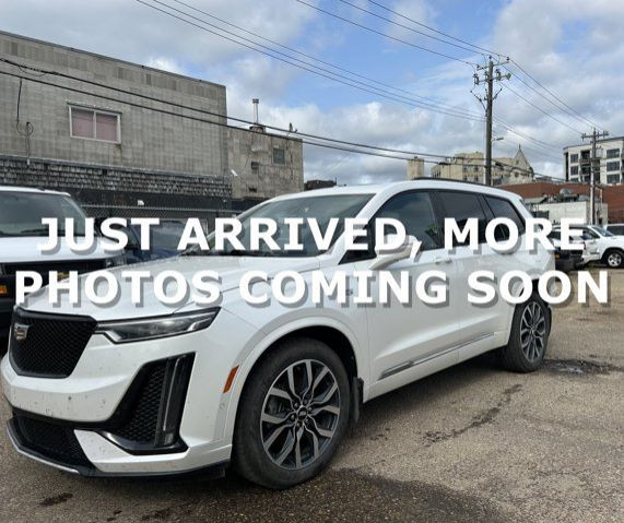 2021 Cadillac XT6 Sport in Cars & Trucks in Edmonton