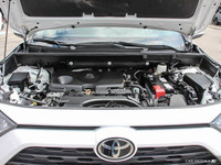 Check out this 2021 Toyota RAV4 LE before someone takes it home! This RAV4 LE AWD comes equipped wit... (image 9)