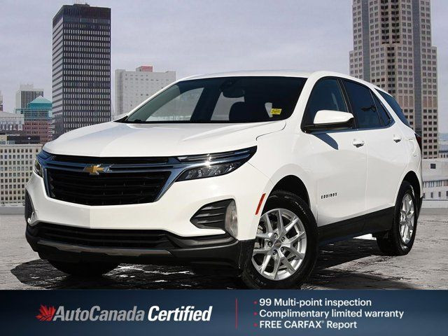 2022 Chevrolet Equinox LT AWD | No Accidents | Apple CarPlay in Cars & Trucks in Calgary