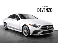  2019 Mercedes-Benz CLS AMG CLS53 4MATIC+ Coupe Intelligent Driv