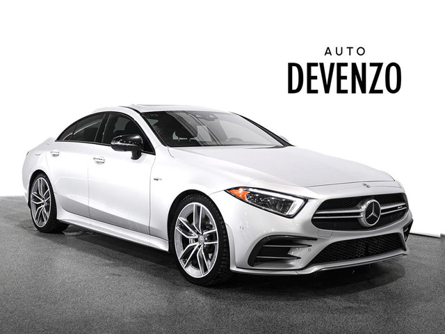  2019 Mercedes-Benz CLS AMG CLS53 4MATIC+ Coupe Intelligent Driv in Cars & Trucks in Laval / North Shore