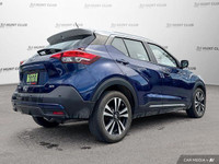 Snatch a deal on this 2020 Nissan Kicks SR before someone else takes it home. Comfortable but easy-m... (image 6)
