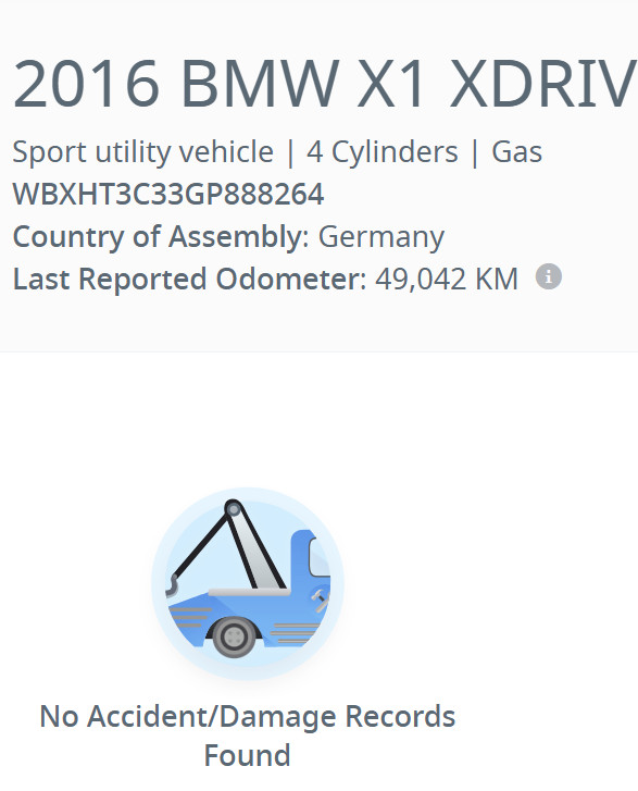 2016 BMW X1 XDrive28i--ONLY 60961 KM! ONE OWNER! CERTIFIED! in Cars & Trucks in Red Deer - Image 2