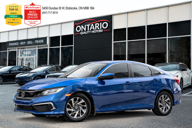 2019 Honda Civic EX CVT in Cars & Trucks in City of Toronto
