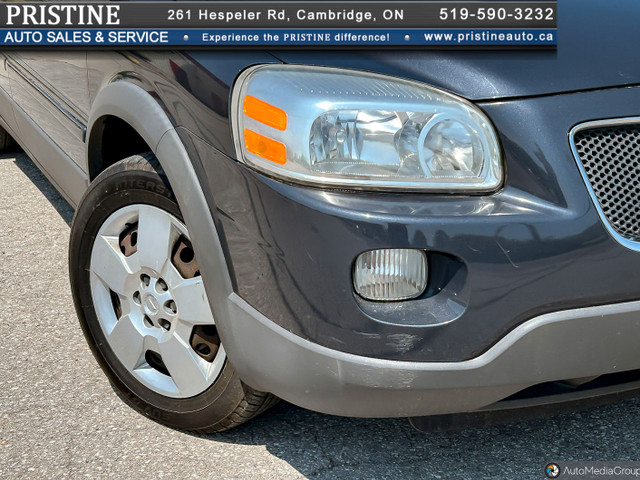 2008 Pontiac Montana SV6 Remote Starter 7 Passenger Cold A/C No  in Cars & Trucks in Cambridge - Image 2