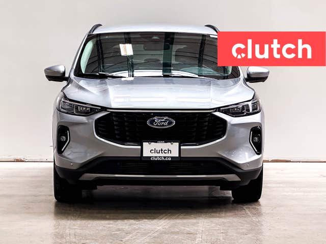 2023 Ford Escape Platinum AWD w/ Apple CarPlay, Heated Front Sea in Cars & Trucks in Ottawa - Image 3