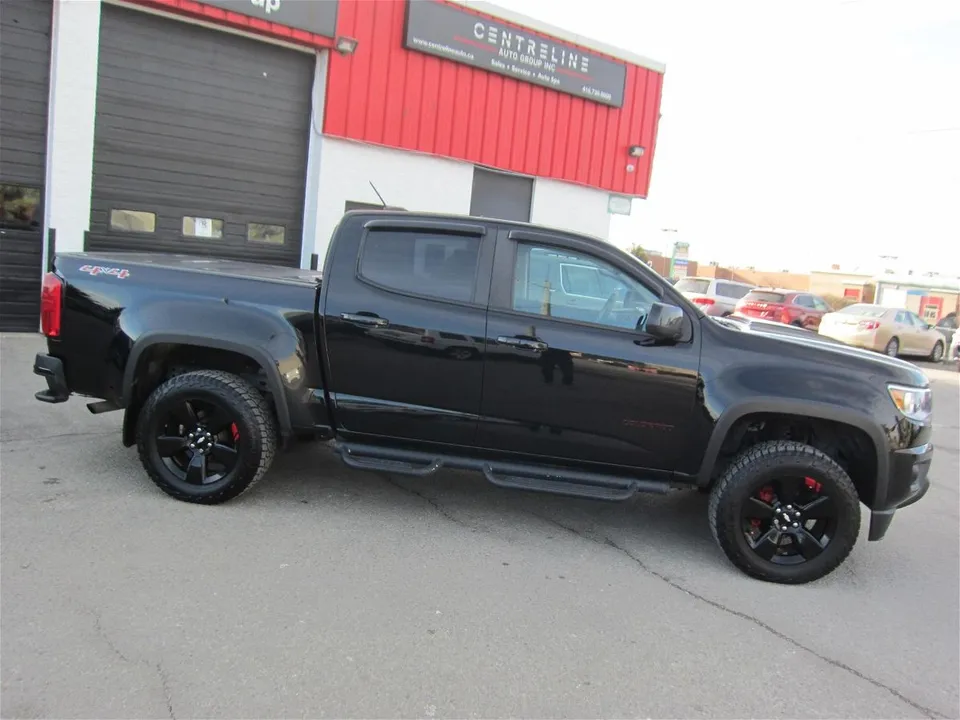 2019 Chevrolet Colorado LT | RED LINE EDTION | CLEAN CARFAX REPO