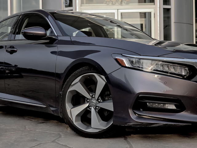 2019 Honda Accord Sedan Touring Pkg | Safety Certified | FWD in Cars & Trucks in City of Toronto - Image 3