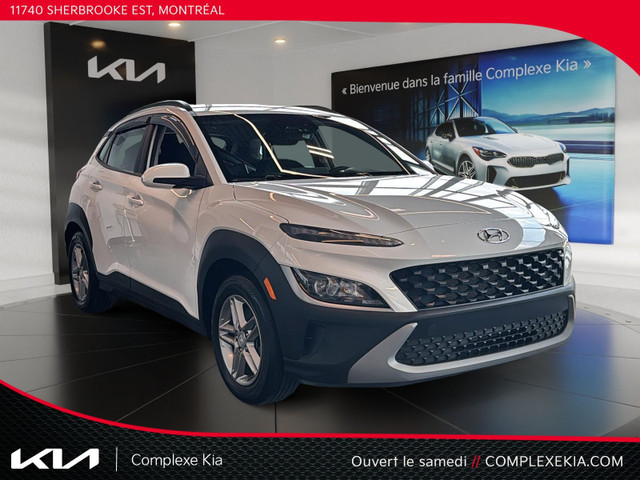 2023 Hyundai Kona Essential AWD Mags S.Chauffants Apple Carplay in Cars & Trucks in City of Montréal - Image 3
