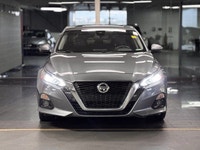 The 2022 Nissan Altima 2.5 Platinum is the top-of-the-line trim for the sedan's 2.5-liter engine. It... (image 2)
