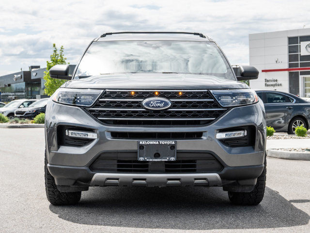 2020 Ford Explorer XLT | REMOTE START | PANO SUNROOF | 3RD ROW in Cars & Trucks in Kelowna - Image 3