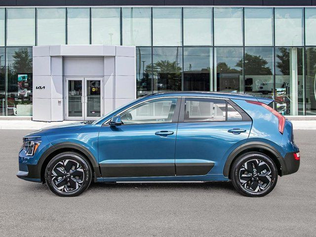 2025 Kia Niro EV Wind in Cars & Trucks in Oakville / Halton Region - Image 3