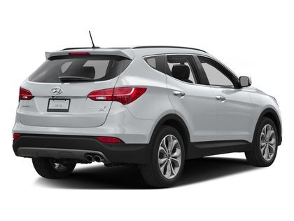 2016 Hyundai Santa Fe Sport in Cars & Trucks in Edmonton - Image 2