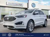 2021 Ford Edge Titanium - Amazing Condition!!! Like New! for sal