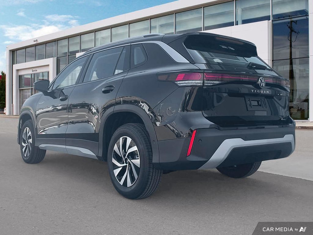 2025 Volkswagen Tiguan Trendline in Cars & Trucks in Medicine Hat - Image 4