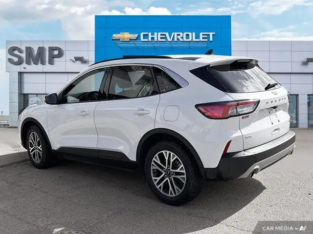 2021 Ford Escape SEL | AWD | Leather | Nav | Remote Start in Cars & Trucks in Saskatoon - Image 5