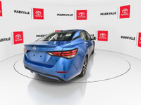 The 2022 Nissan Sentra SV is a well-rounded compact sedan that offers a balance of comfort, style, a... (image 9)