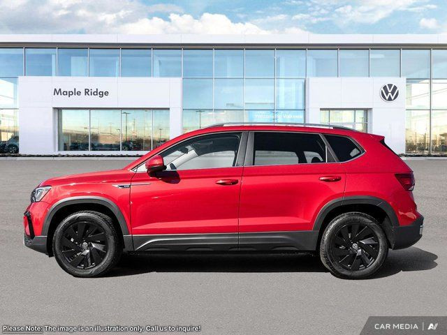 2024 Volkswagen Taos Highline in Cars & Trucks in Tricities/Pitt/Maple - Image 4