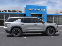 2024 Chevrolet Traverse Z71: Sterling Style Meets Off-Road Capability The 2024 Chevrolet Traverse Z7... (image 9)