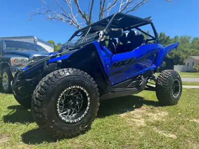 Welcome to Ride Collective - AB APPLY NOW: https://www.ridecollective.ca/get-pre-approved 2019 Yamah...