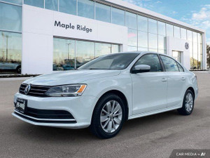 2015 Volkswagen Jetta Trendline+