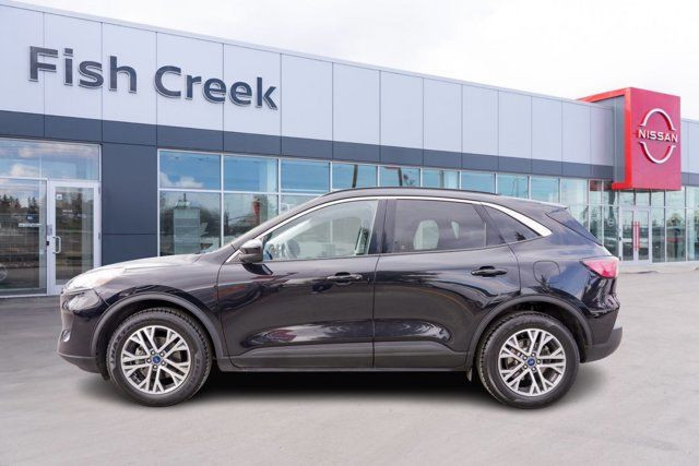 2022 Ford Escape SEL | No Accidents | Leather Interior | 1.5L in Cars & Trucks in Calgary - Image 3