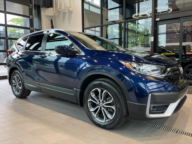 2022 Honda CR-VEX-L in Cars & Trucks in City of Montréal