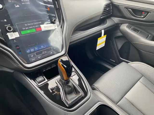 2025 Subaru Outback Wilderness - Sunroof - Power Liftgate in Cars & Trucks in Edmonton - Image 23