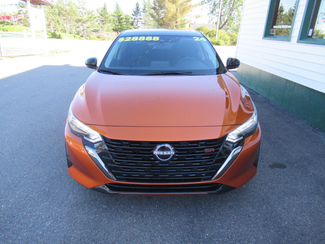 2024 Nissan Sentra SR with only 3298kms! Sunroof, Remote Start,  in Cars & Trucks in Saint John - Image 3