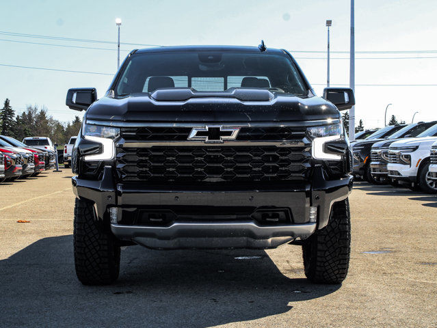 2025 Chevrolet Silverado 1500 ZR2 in Cars & Trucks in Edmonton - Image 3