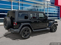 Recent Arrival! Looking to take the road les travelled? Why not do it in a Jeep! This 2018 Jeep Wran... (image 5)