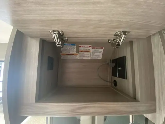 2024 Thor Motor Coach Scope 18M in RVs & Motorhomes in Abbotsford - Image 31