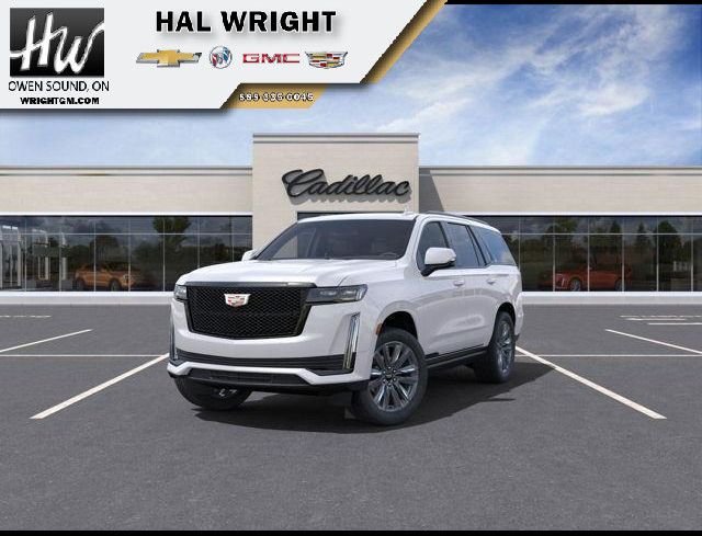 2023 Cadillac Escalade Sport Year End Promo! in Cars & Trucks in Owen Sound