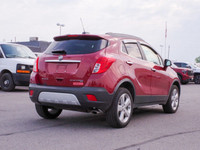 Compact, comfortable, and upscale for its class, the 2016 Buick Encore is a small SUV designed for t... (image 7)