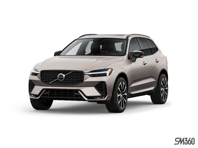 2025 Volvo XC60 Plug-In Hybrid T8 AWD Ultra Dark Theme in Cars & Trucks in Edmonton - Image 4