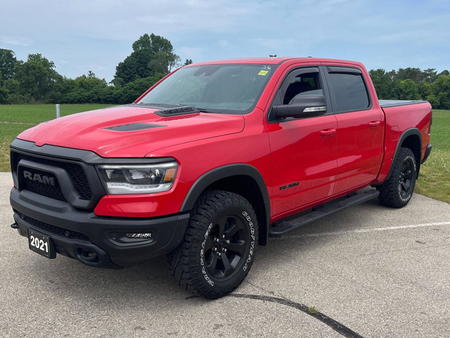 2021 RAM 1500 Rebel NIGHT EDITION | PANO SUNROOF | ALPINE | 1... in Cars & Trucks in London