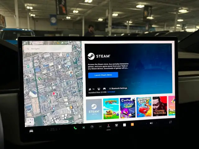 2023 Tesla Model X AWD|NAV|WHITELEATHER|INSANEMODE|AUTOPILOT|DRA in Cars & Trucks in City of Toronto - Image 45