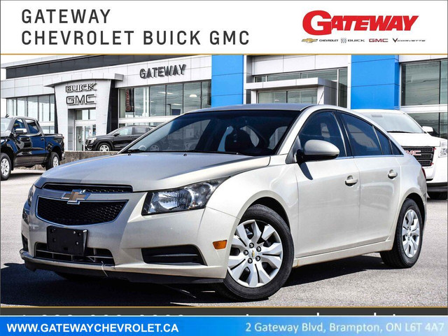 2014 Chevrolet Cruze 1LT / AUTOMATIC / POWER GROUP / in Cars & Trucks in Mississauga / Peel Region