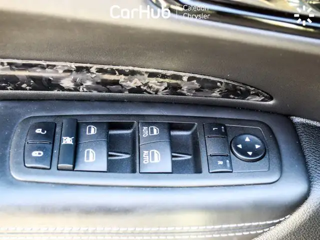 2022 Dodge Durango SRT 392 AWD 6.4L Sunroof Blind Spot 20Wheels in Cars & Trucks in Mississauga / Peel Region - Image 21